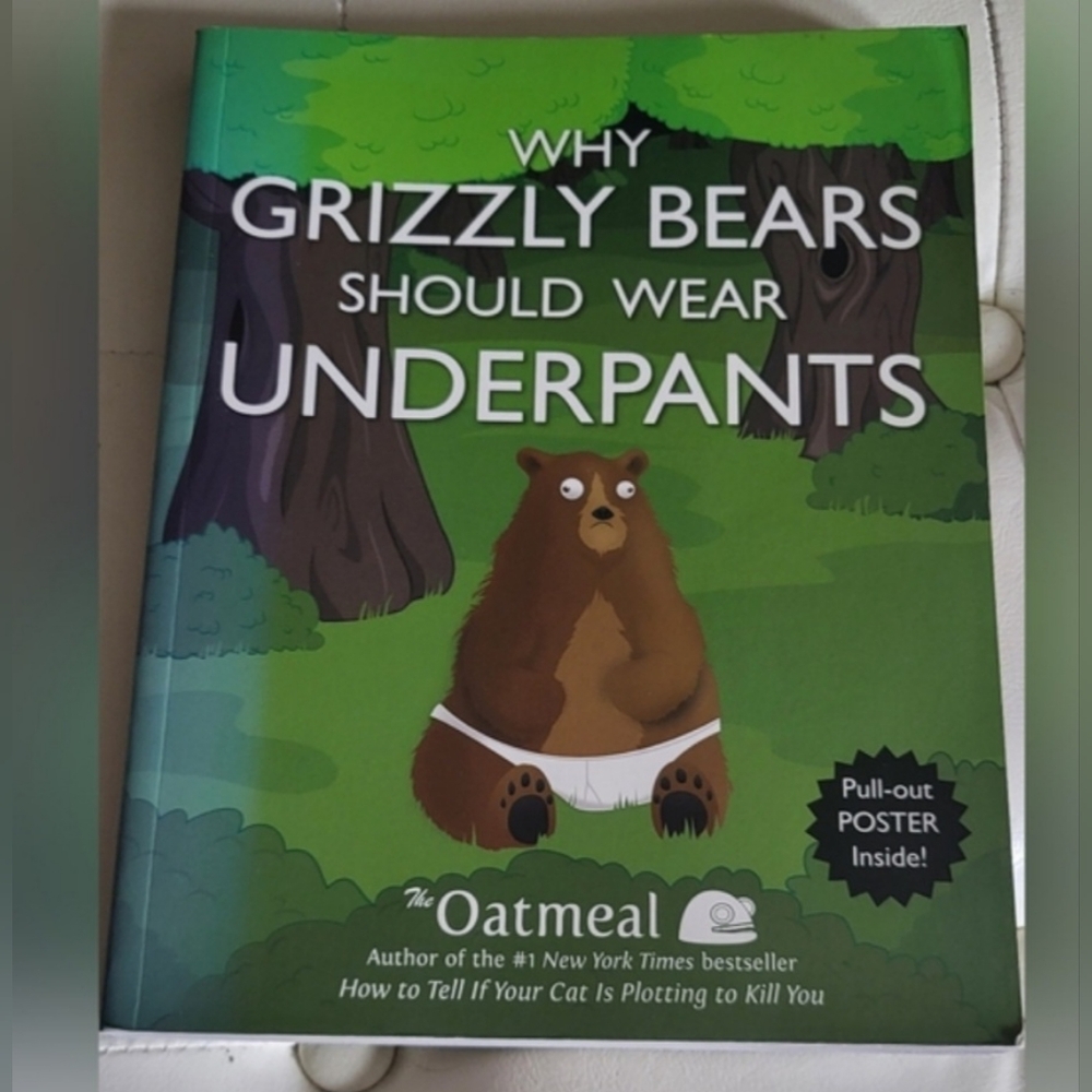 The Oatmeal Comic